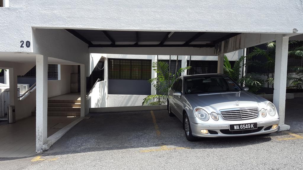 The Garden Apartment At Bangsar Kuala Lumpur Exterior photo